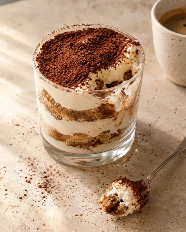 tiramisu skyr cup